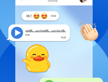 POP社交软件