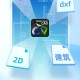 CAD手机看图