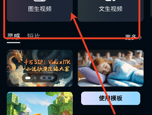 viduAI视频生成