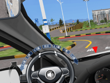 驾考宝典3D练车