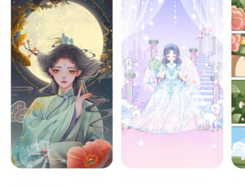 涂个壁纸免费