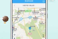 韩游网地图