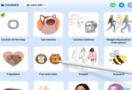 ArtWorkout