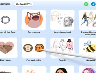 ArtWorkout