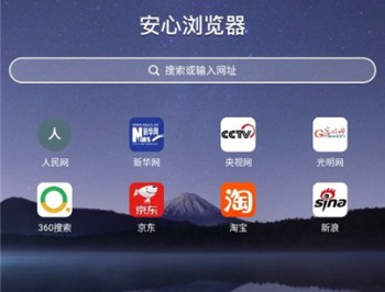 安心浏览器安卓版