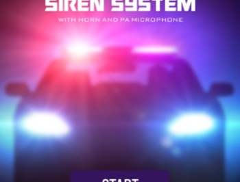 警笛模拟器