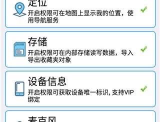 奥维地图导航