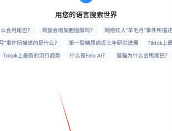 felo搜索