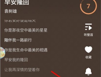 浮浮雷达歌曲识别