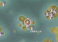 无限暖暖红鼻子强尼具体位置分享