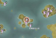 无限暖暖红鼻子强尼具体位置分享