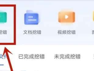 挖错网