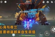 原神夜兰值得培养吗 夜兰角色介绍及强度分析