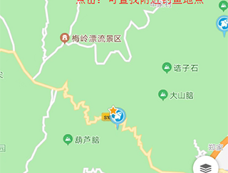 享钓钓点地图