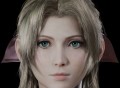 《最终幻想7》爱丽丝超美模型和3D图 真美若天仙！