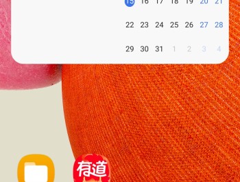 拾光日程