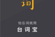台词宝提词器