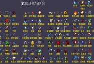 吸血鬼幸存者合成表最新2024版