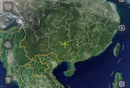 奥维地图卫星