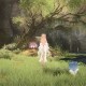无限暖暖粉色缎带鱼获取位置分享