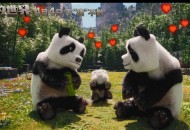 《我的世界》电影新预告片发布 方形大熊猫还原度拉满