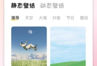 指尖桌面主题