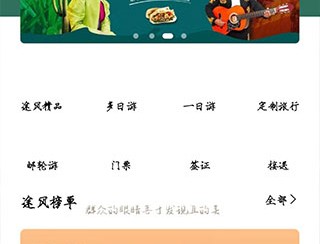 途风旅游正版