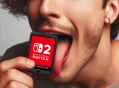还是不能舔！ 任天堂Switch 2卡带延续