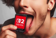 还是不能舔！ 任天堂Switch 2卡带延续