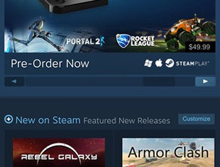 Steam手机版