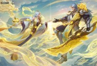 《英魂之刃》十周年全新版本今日上线：狂欢启幕，荣耀新篇！