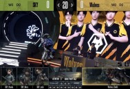 第五人格COA8：成都Wolves_ChoAi天神下凡，场均四抓助队伍取胜！
