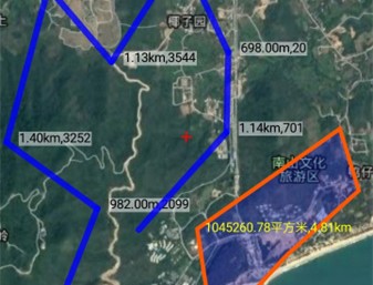 探险者地图