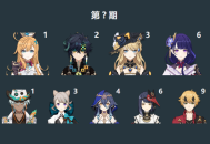 原神：5.6四星陪跑太香！第三期混池有望提前，心海已超605天未复刻