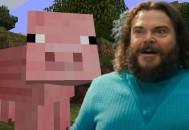 Mojang原创内容高级总监表示 杰克·布莱克最初在《我的世界》电影中饰演一只猪