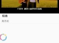 歌词适配