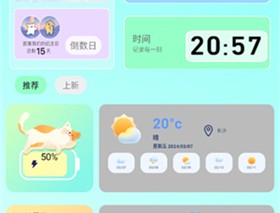 我的小组件安卓版