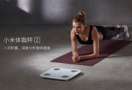 小米体脂秤