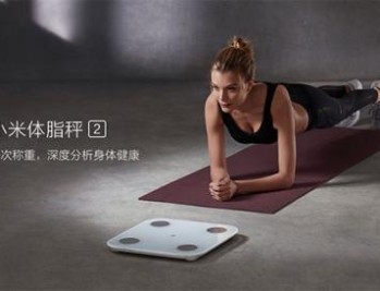 小米体脂秤