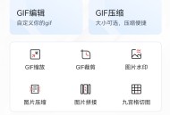 转转大师GIF制作