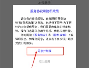 AI云助手