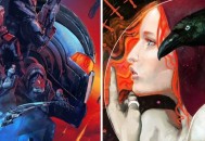 《龙腾世纪》创作者透露和《质量效应》团队在BioWare“相处不融洽”