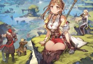 《炼金工房》系列制作人表示 经济不景气让肉感动漫女主更受追捧