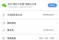 智行火车票高铁抢票