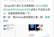 VIVO主题壁纸