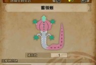 怪物猎人荒野蓄领蜥具体位置分享