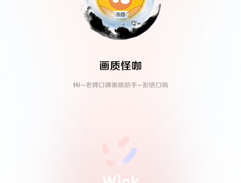 画质怪咖
