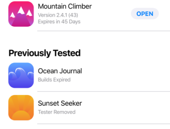 testflight