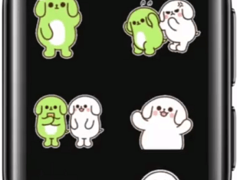 微信手表版