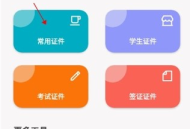 艾跳跳证件照